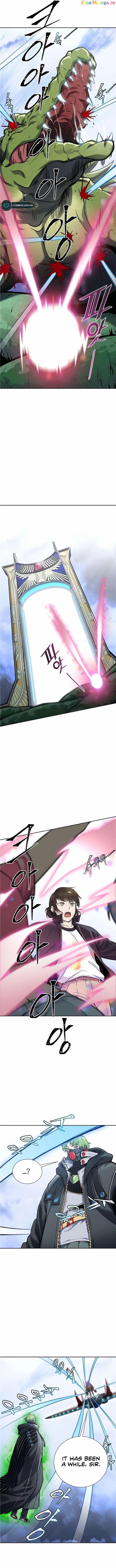 Tower of God Chapter 598 image 11